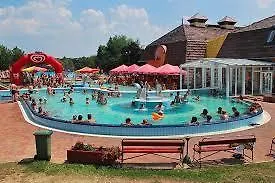 Gunaras Holiday home Dombovar